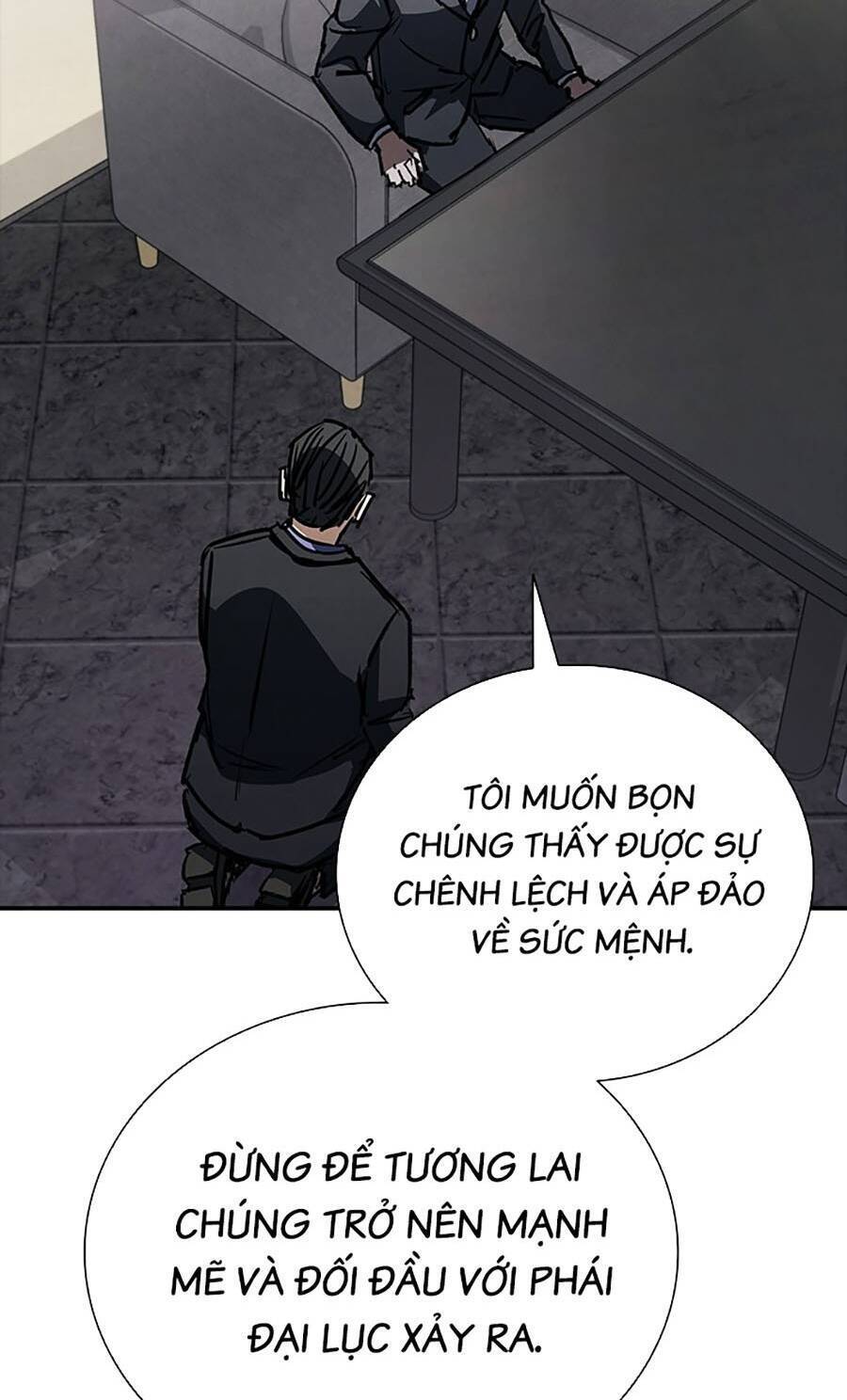 Cá Mập Wyvern Chapter 39 - Trang 11