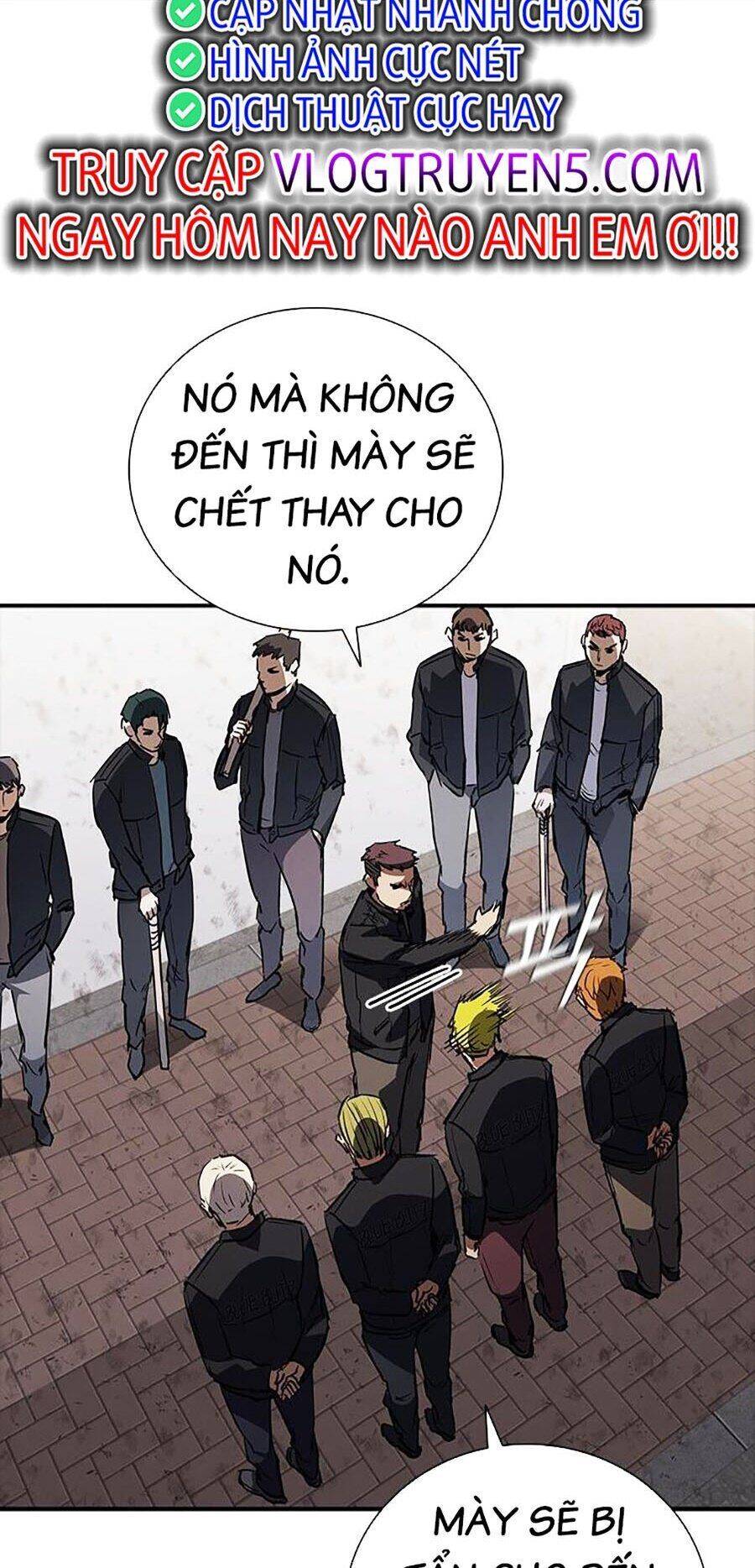 Cá Mập Wyvern Chapter 25 - Trang 34