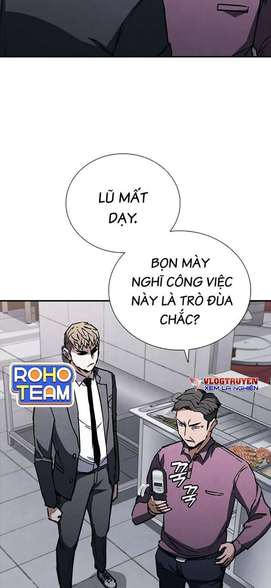 Cá Mập Wyvern Chapter 11 - Trang 35