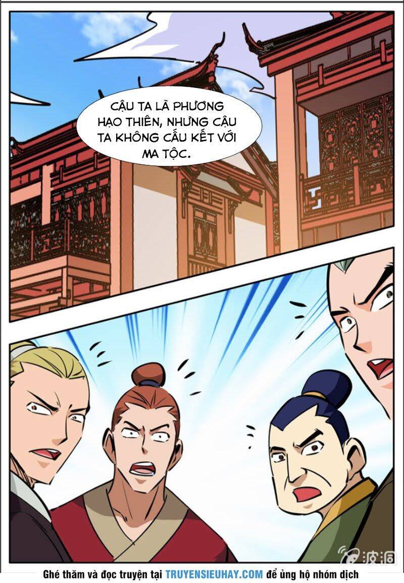 Đại Kiếm Thần Chapter 316 - Trang 12