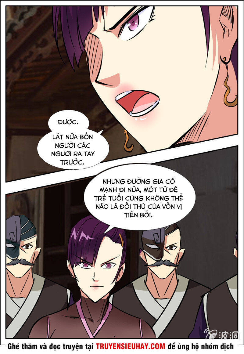 Đại Kiếm Thần Chapter 286 - Trang 12