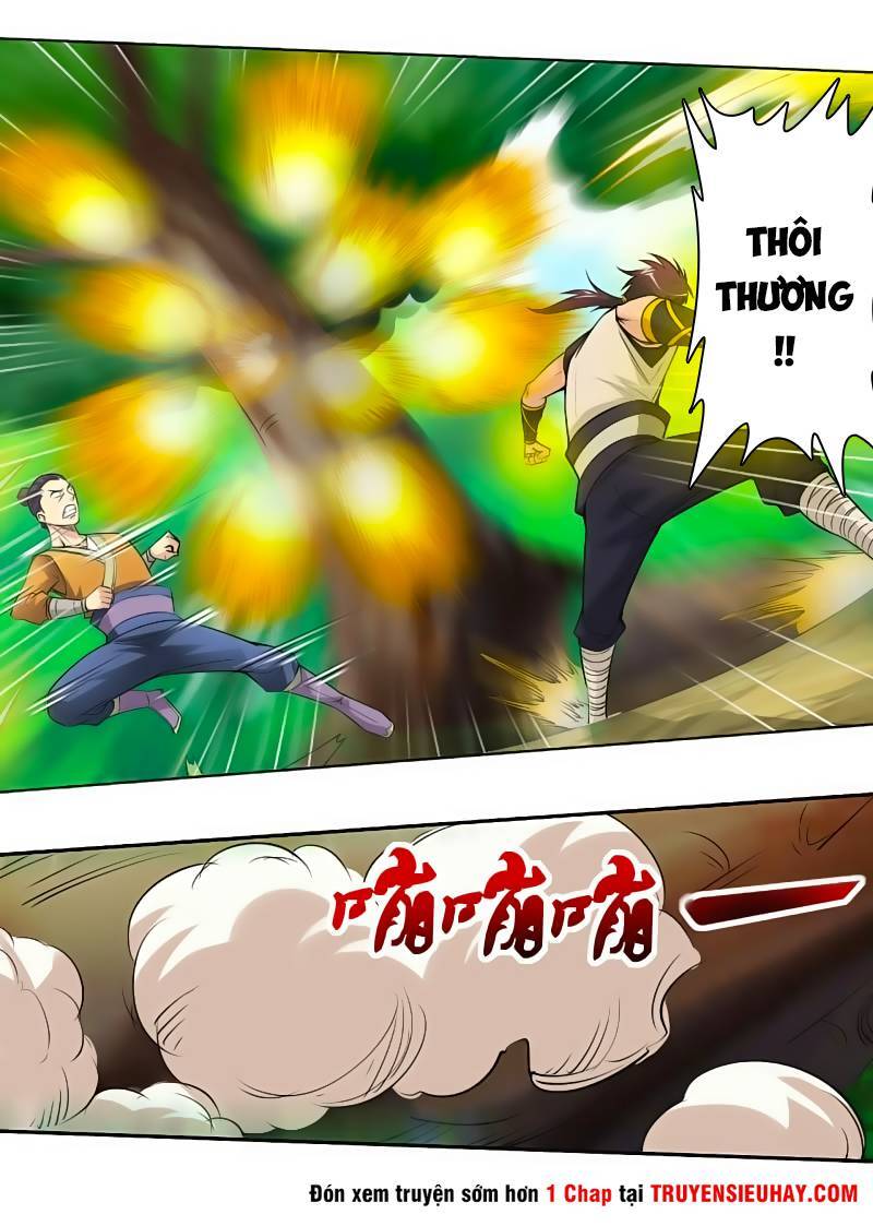 Đại Kiếm Thần Chapter 29 - Trang 3