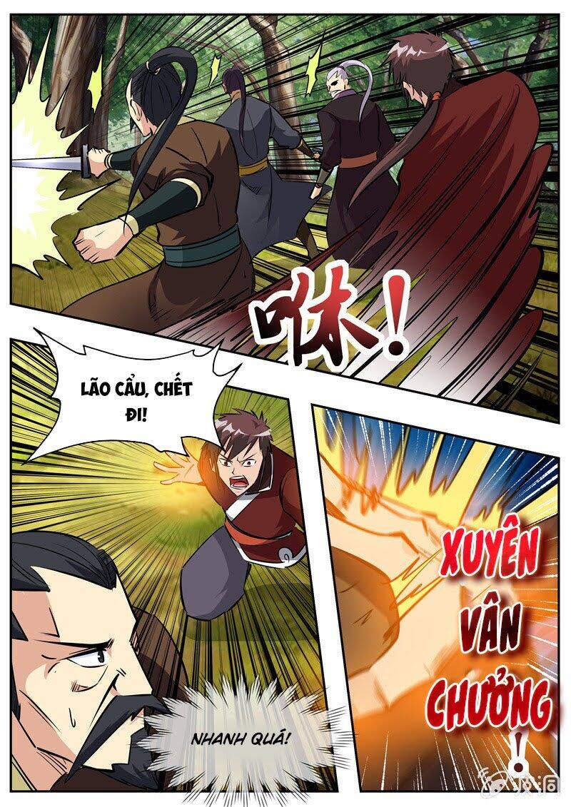 Đại Kiếm Thần Chapter 299 - Trang 14