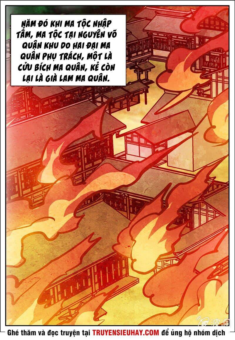 Đại Kiếm Thần Chapter 301 - Trang 9