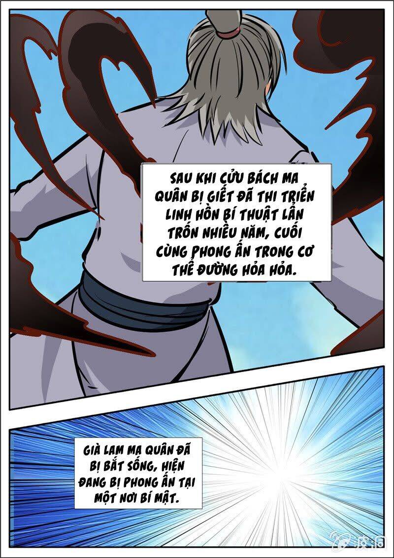 Đại Kiếm Thần Chapter 301 - Trang 10