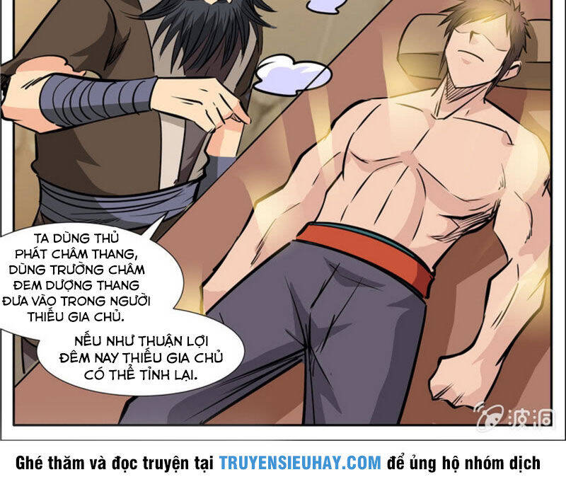 Đại Kiếm Thần Chapter 310 - Trang 10