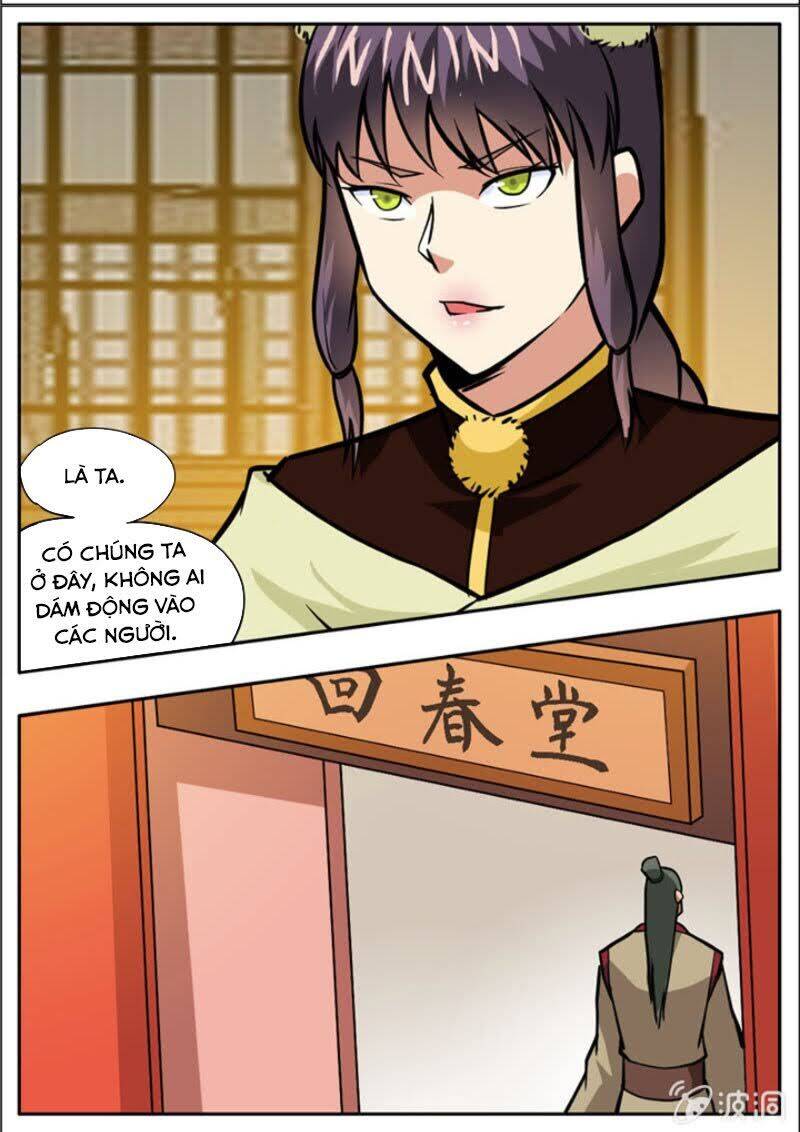 Đại Kiếm Thần Chapter 315 - Trang 9