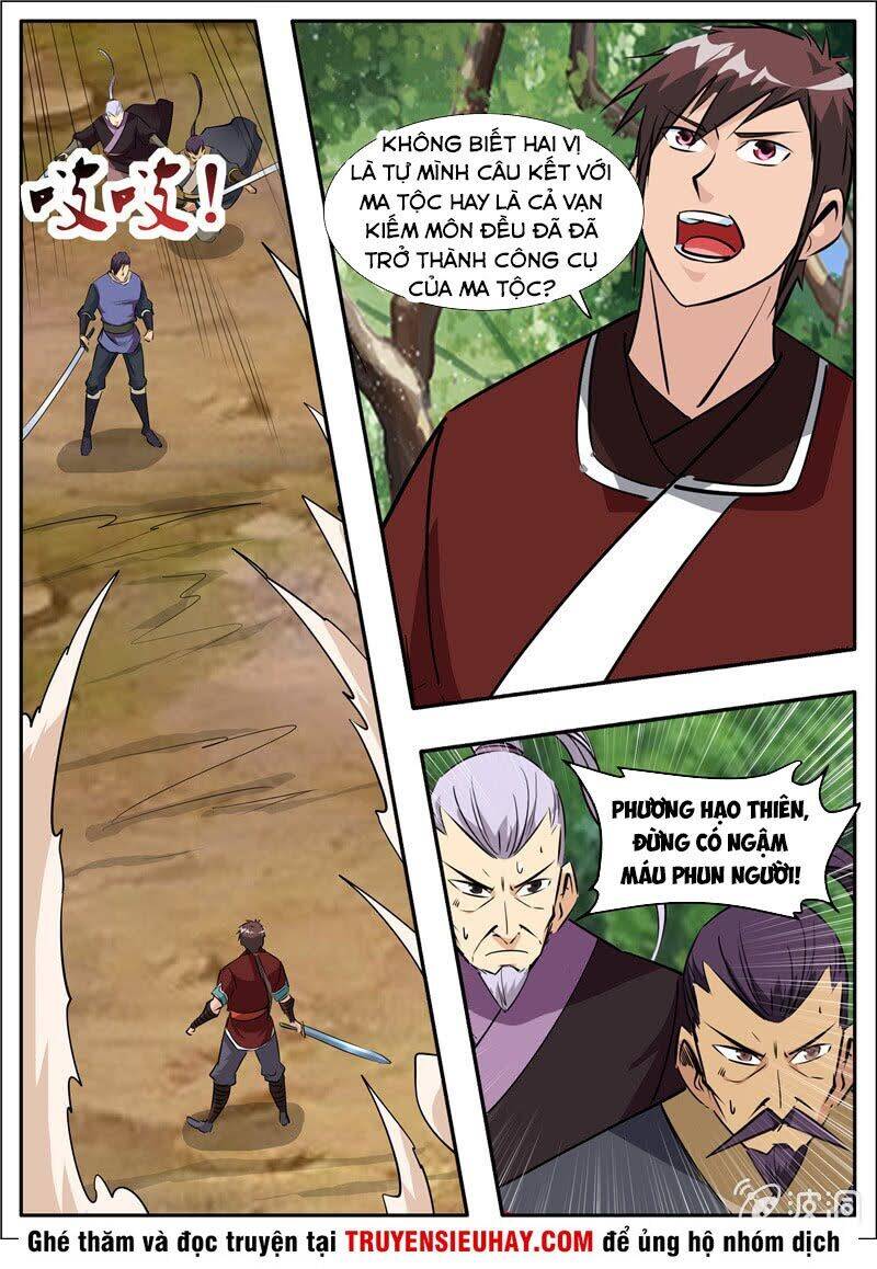 Đại Kiếm Thần Chapter 300 - Trang 12