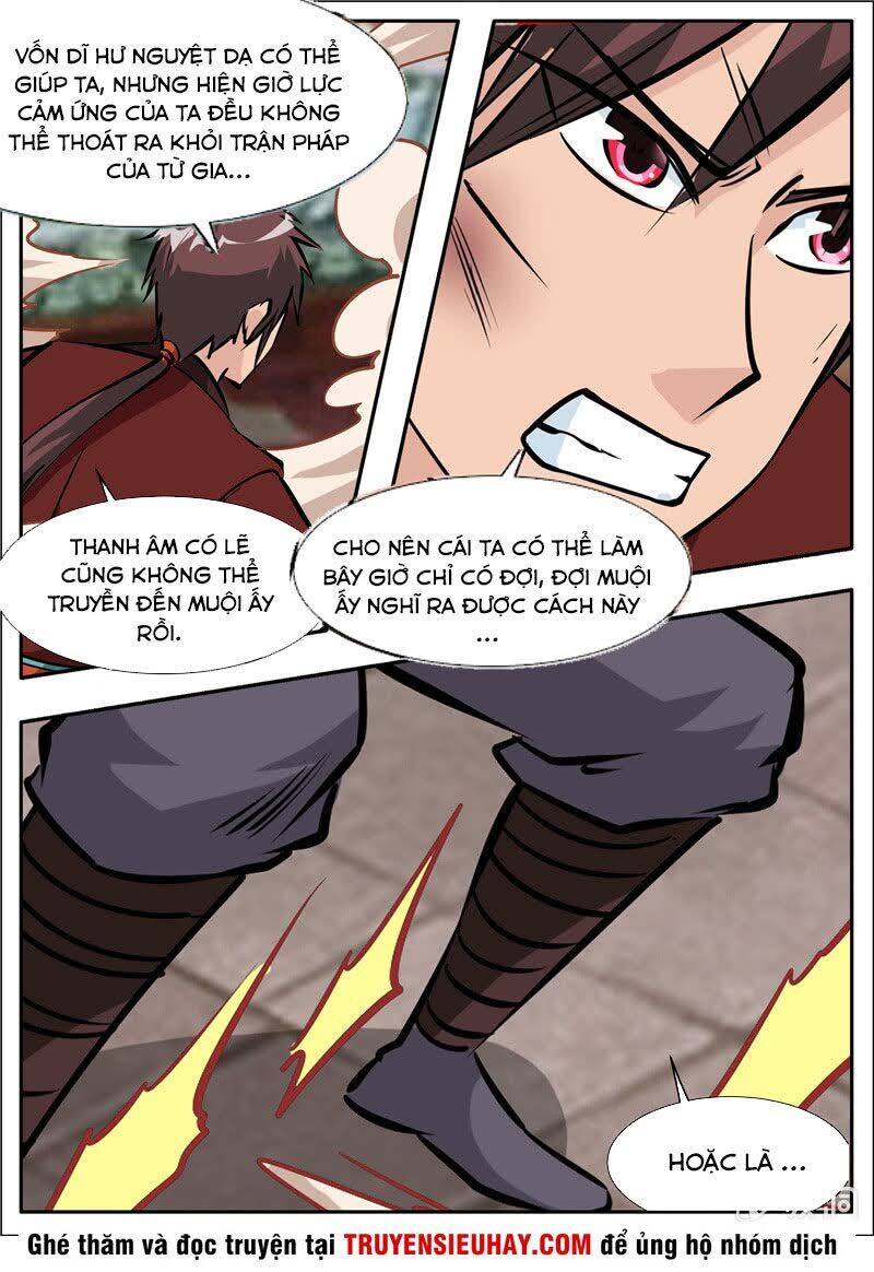 Đại Kiếm Thần Chapter 297 - Trang 10