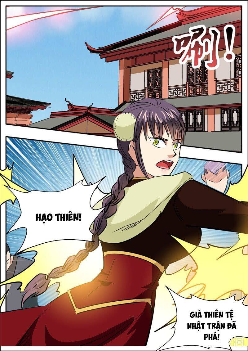 Đại Kiếm Thần Chapter 298 - Trang 8