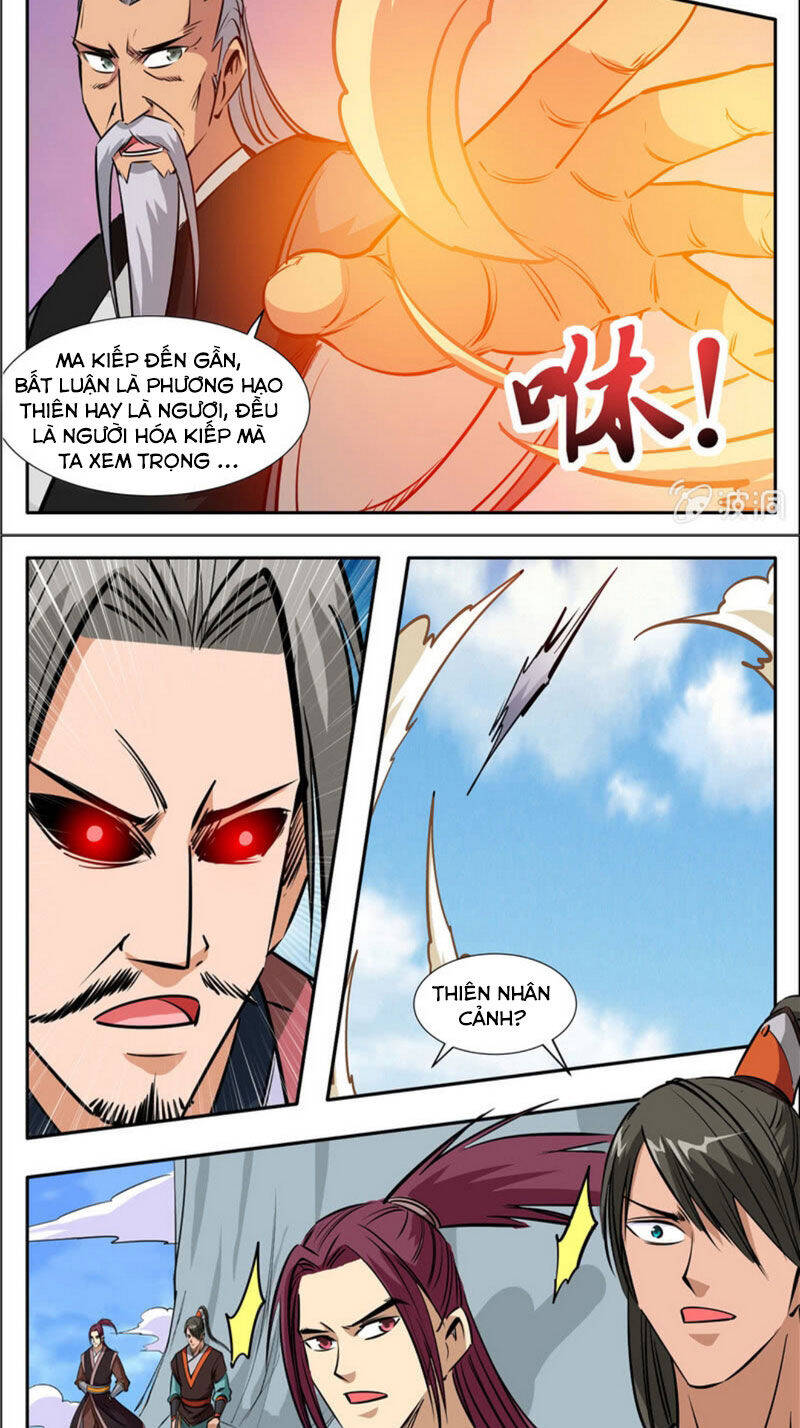 Đại Kiếm Thần Chapter 307 - Trang 1