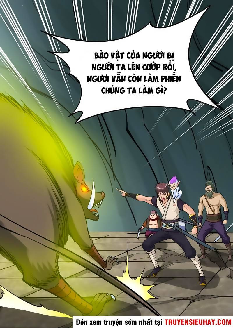 Đại Kiếm Thần Chapter 42 - Trang 9