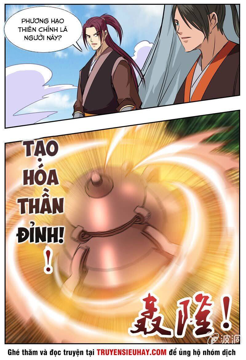 Đại Kiếm Thần Chapter 304 - Trang 18