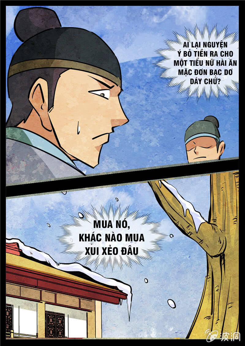 Đại Kiếm Thần Chapter 265 - Trang 12