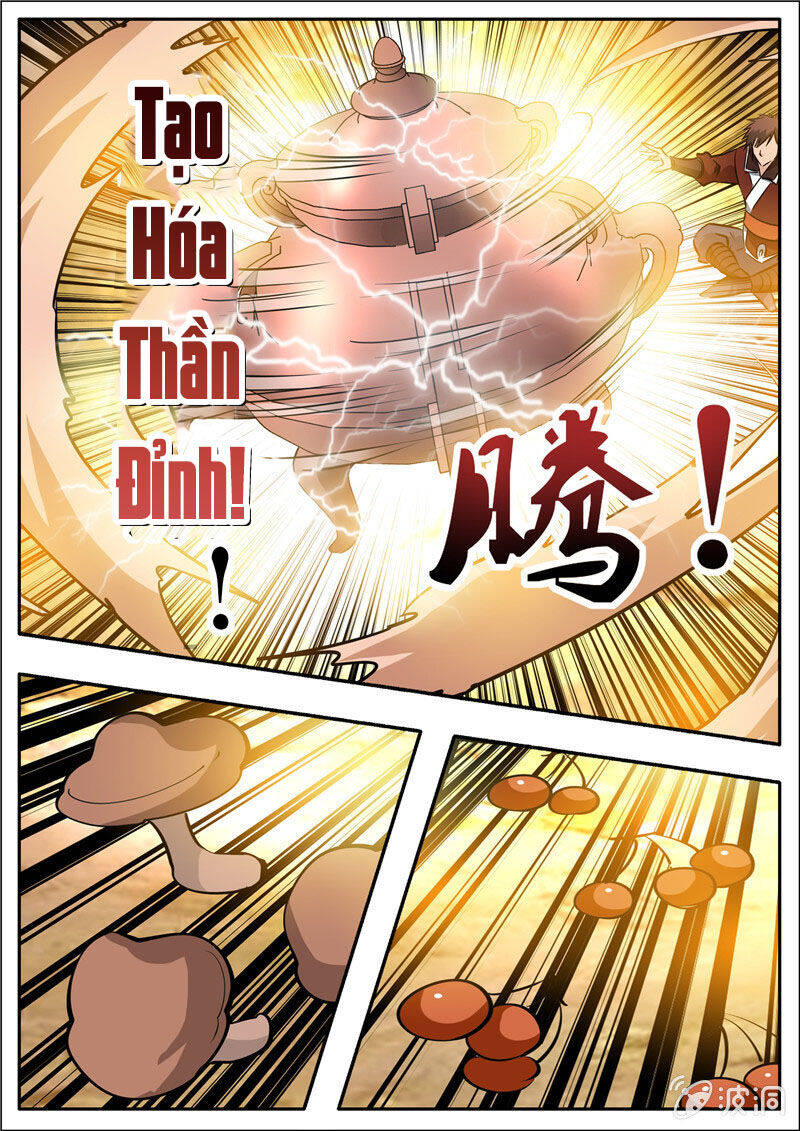 Đại Kiếm Thần Chapter 289 - Trang 4