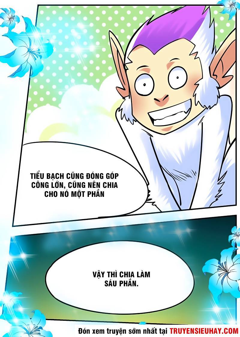 Đại Kiếm Thần Chapter 43 - Trang 12