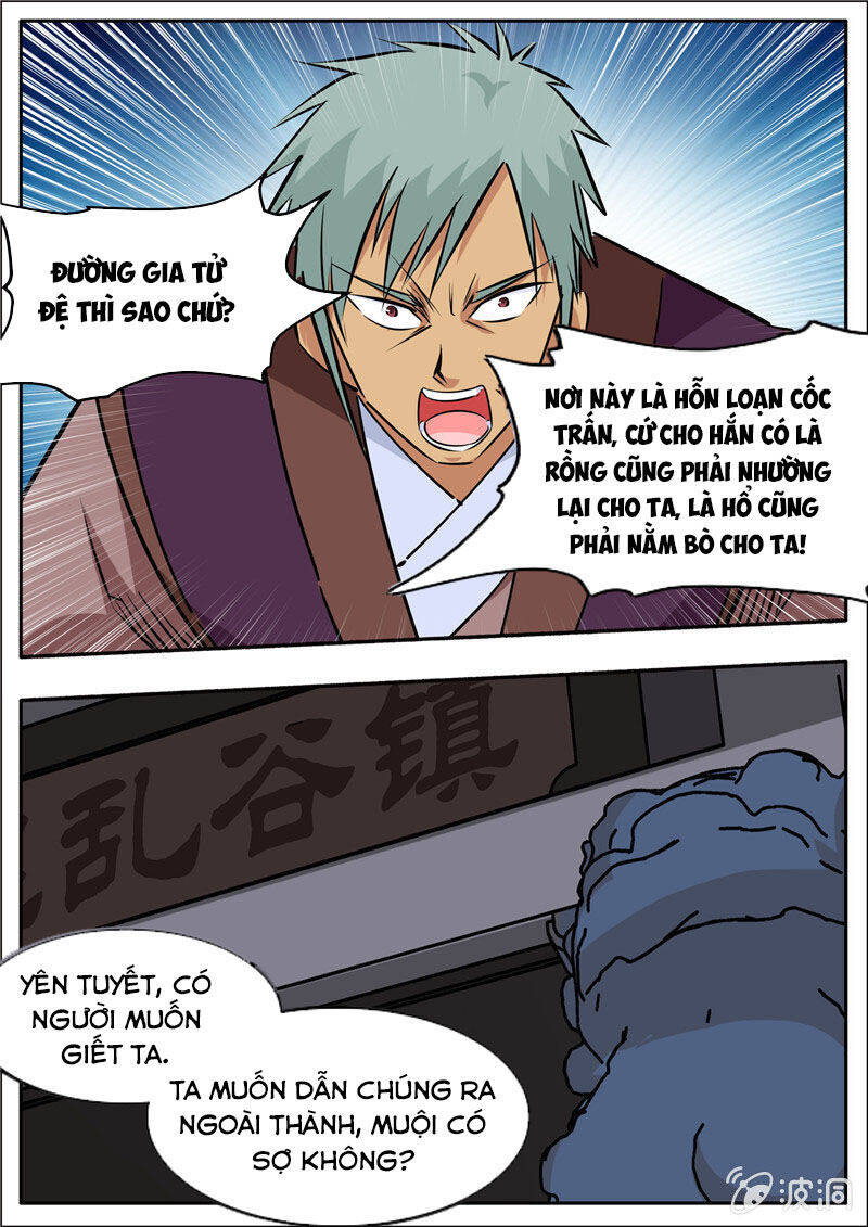 Đại Kiếm Thần Chapter 286 - Trang 9