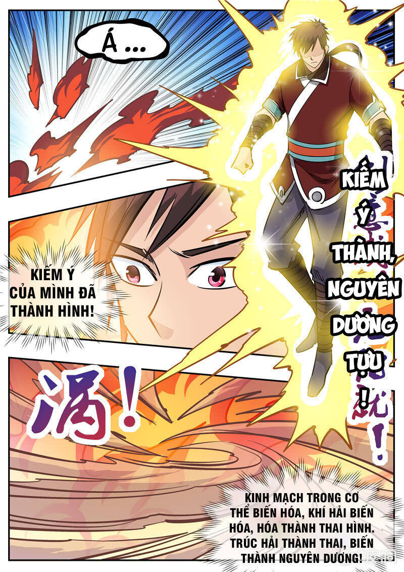 Đại Kiếm Thần Chapter 268 - Trang 9