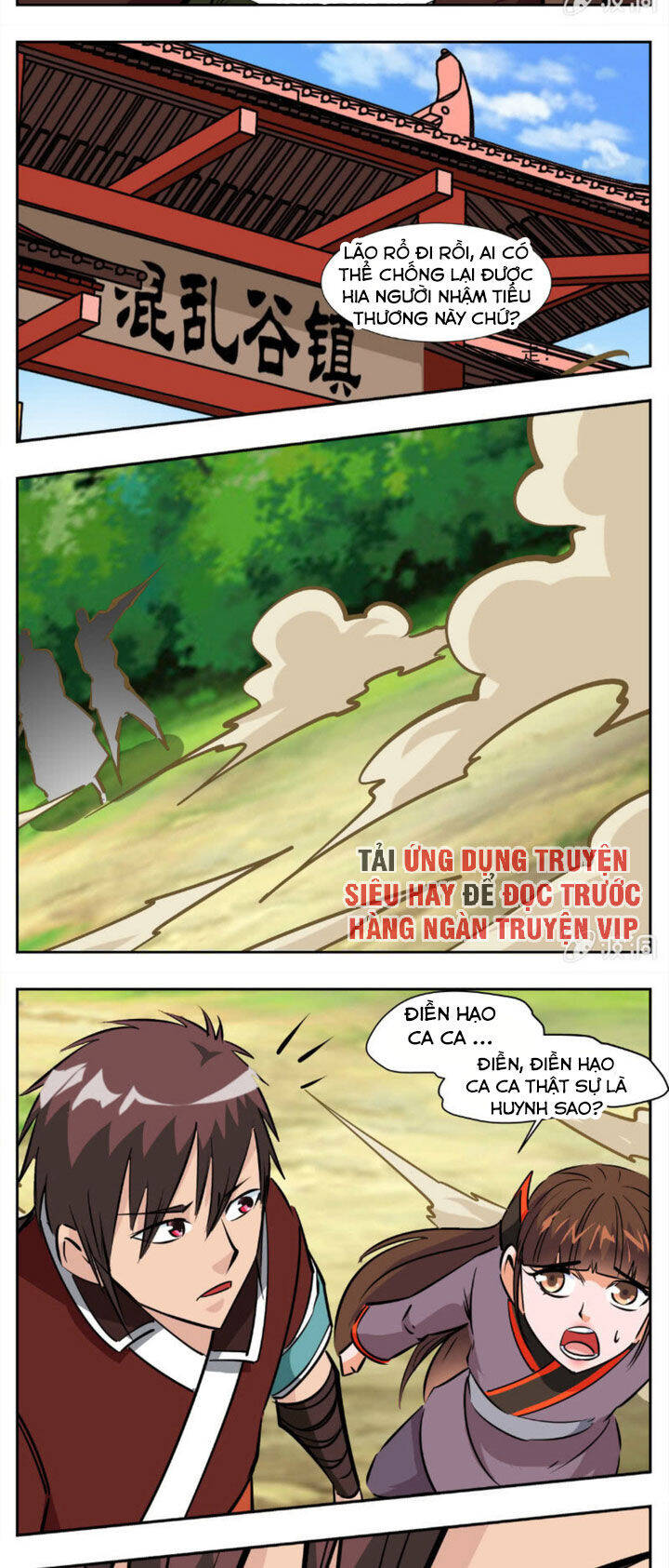 Đại Kiếm Thần Chapter 279 - Trang 1