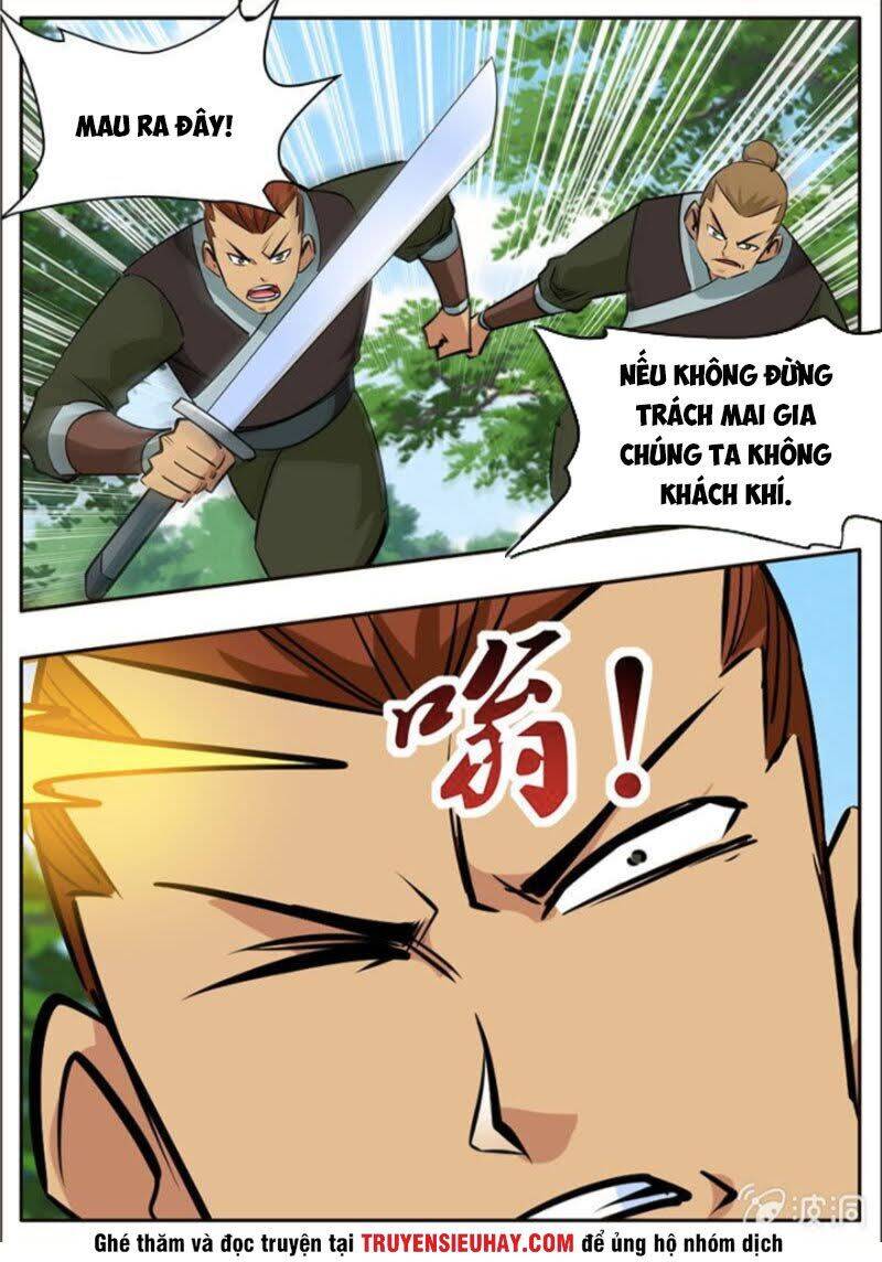 Đại Kiếm Thần Chapter 323 - Trang 13