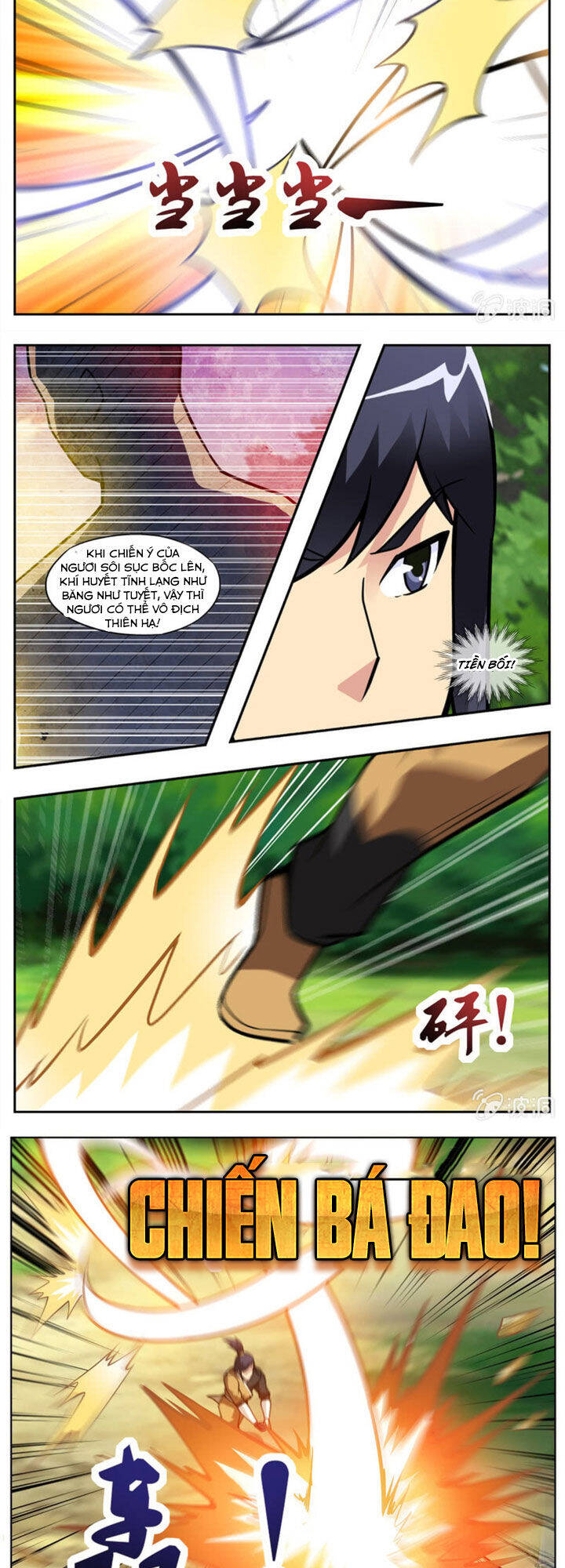 Đại Kiếm Thần Chapter 272 - Trang 6