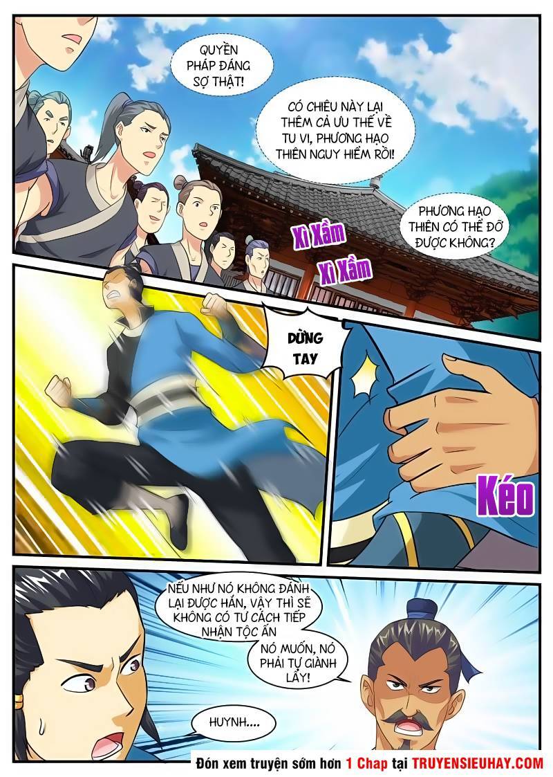 Đại Kiếm Thần Chapter 15 - Trang 2