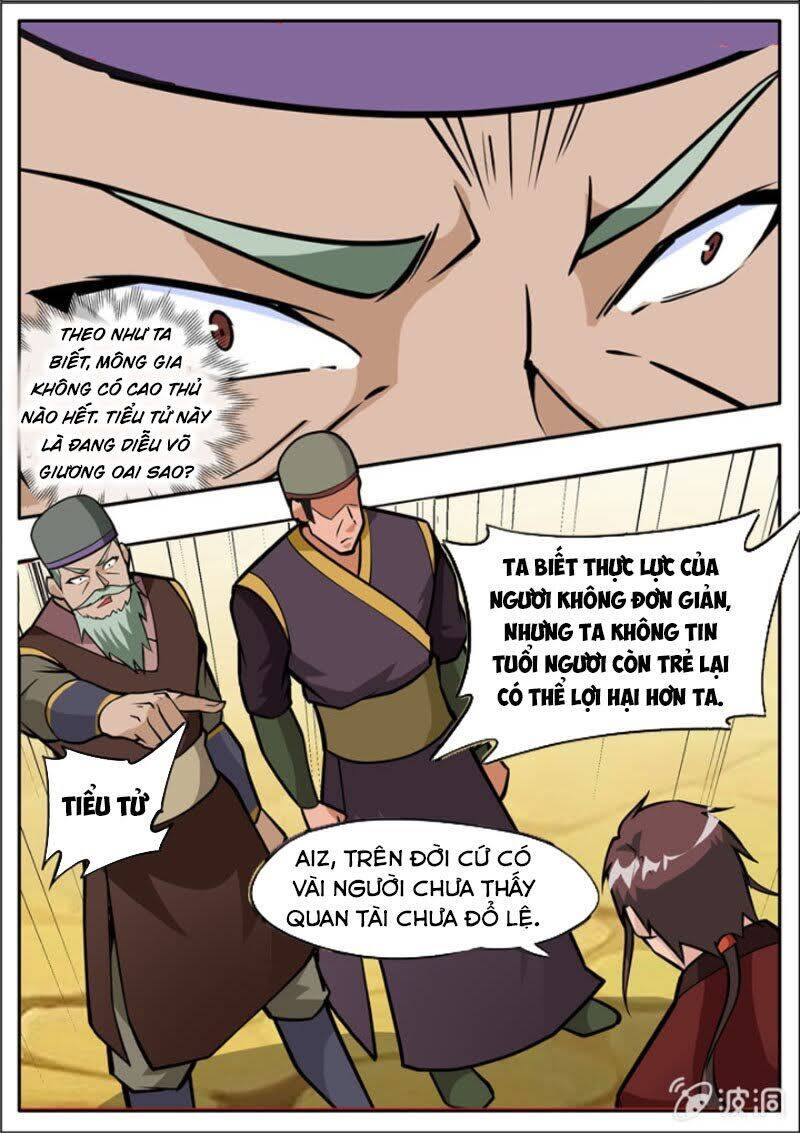 Đại Kiếm Thần Chapter 316 - Trang 2