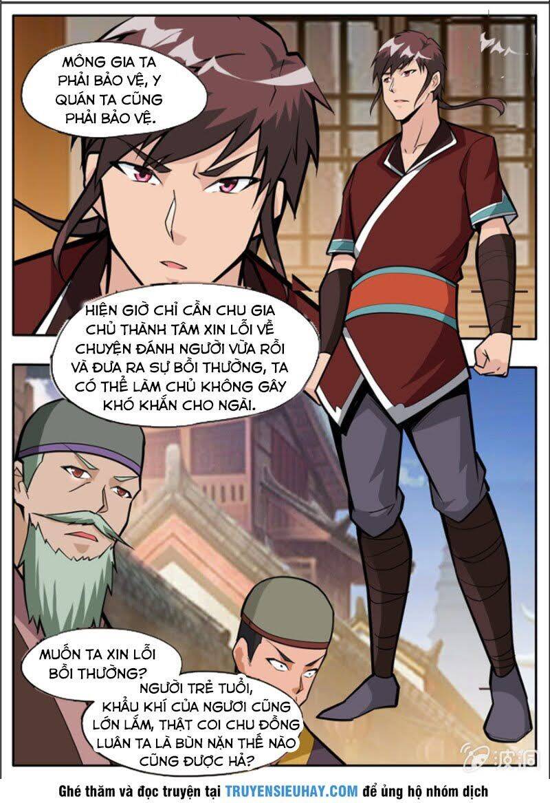 Đại Kiếm Thần Chapter 316 - Trang 0