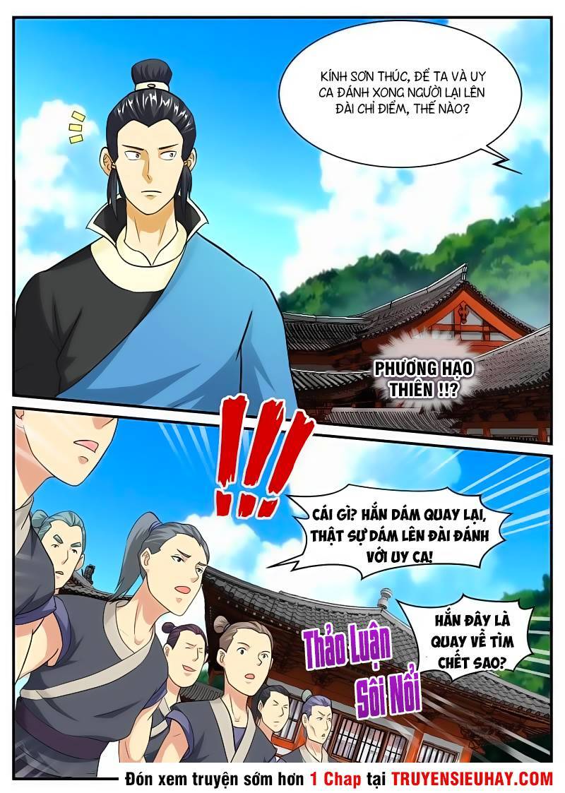 Đại Kiếm Thần Chapter 10 - Trang 11