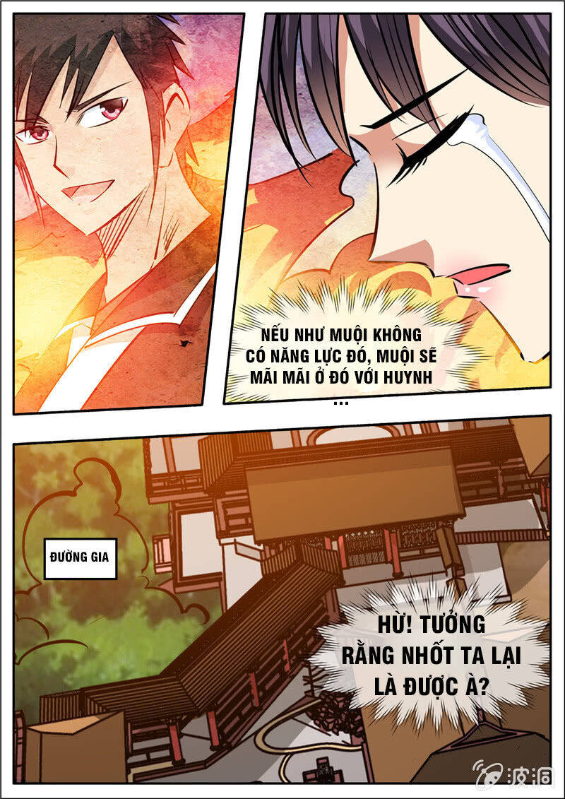 Đại Kiếm Thần Chapter 266 - Trang 3