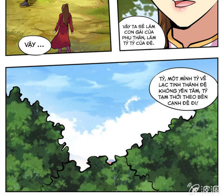 Đại Kiếm Thần Chapter 270 - Trang 8