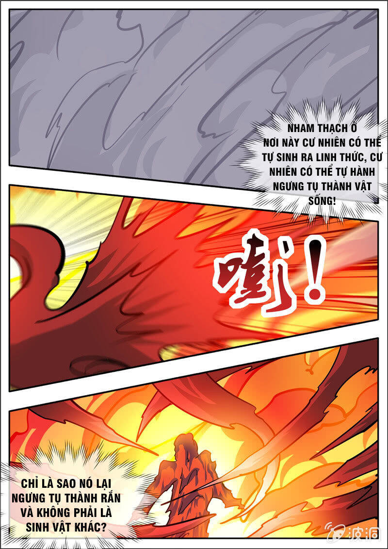 Đại Kiếm Thần Chapter 268 - Trang 1