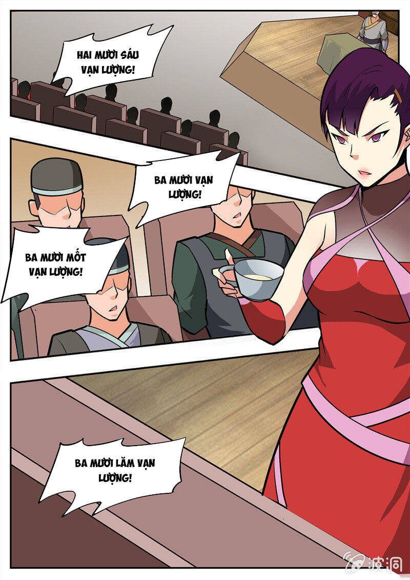 Đại Kiếm Thần Chapter 284 - Trang 1