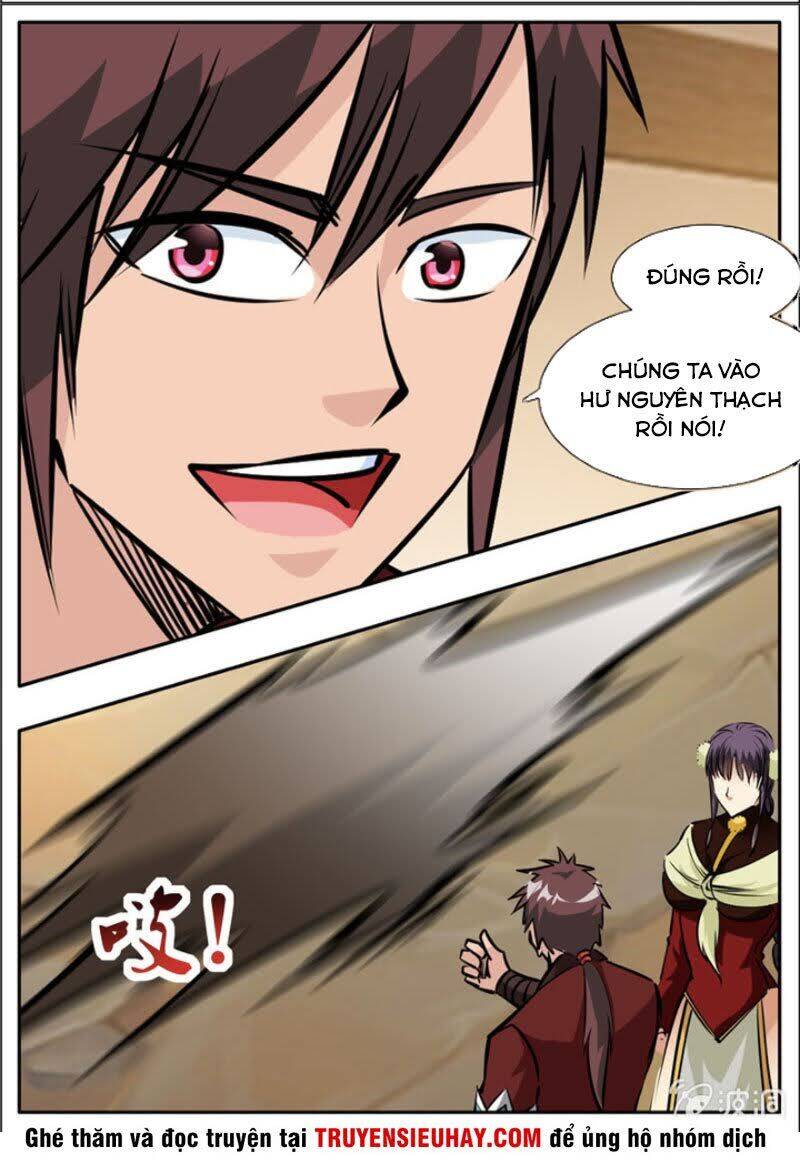 Đại Kiếm Thần Chapter 312 - Trang 1