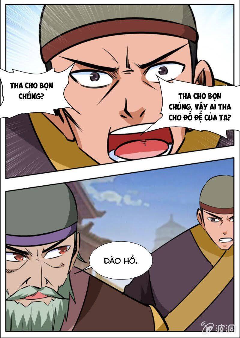 Đại Kiếm Thần Chapter 314 - Trang 10