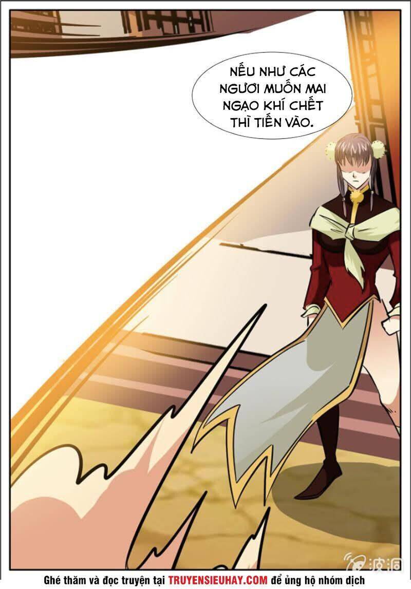 Đại Kiếm Thần Chapter 320 - Trang 6