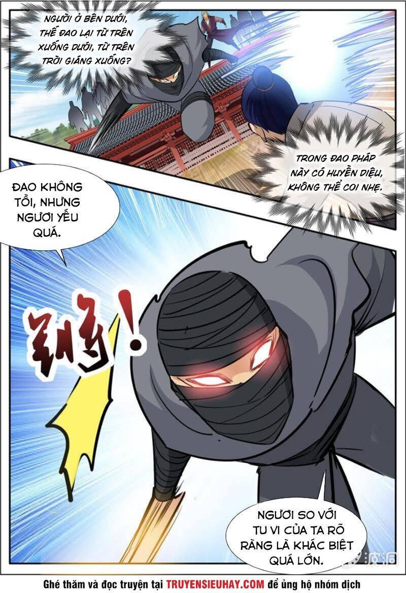 Đại Kiếm Thần Chapter 319 - Trang 4