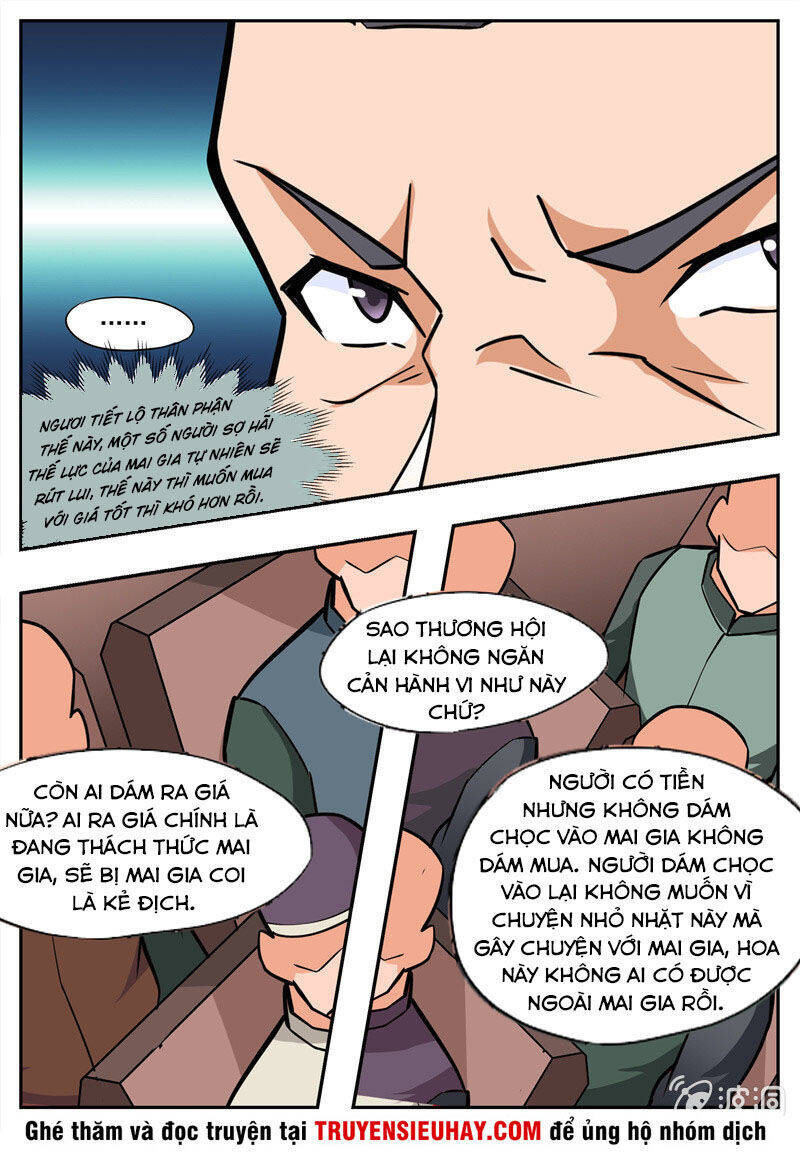 Đại Kiếm Thần Chapter 285 - Trang 0