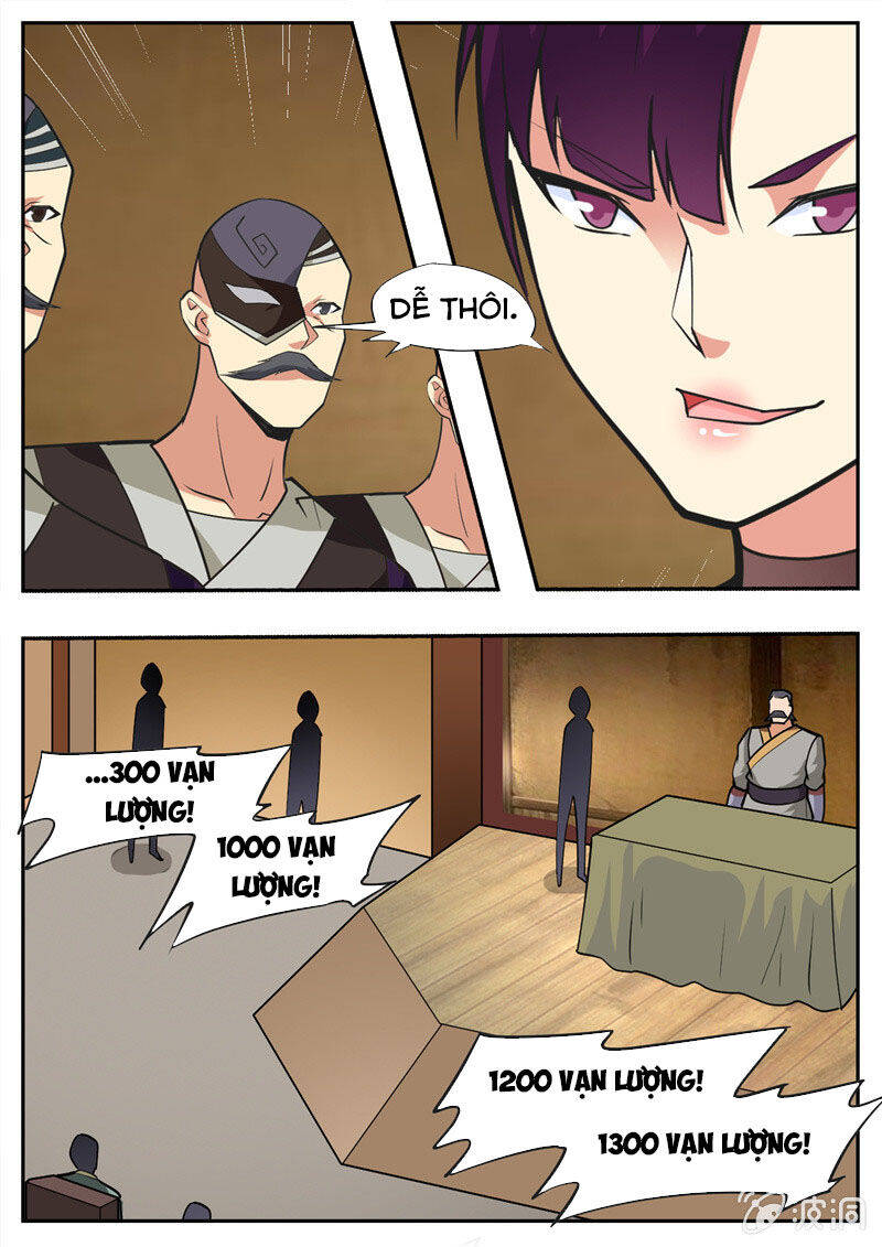 Đại Kiếm Thần Chapter 285 - Trang 9