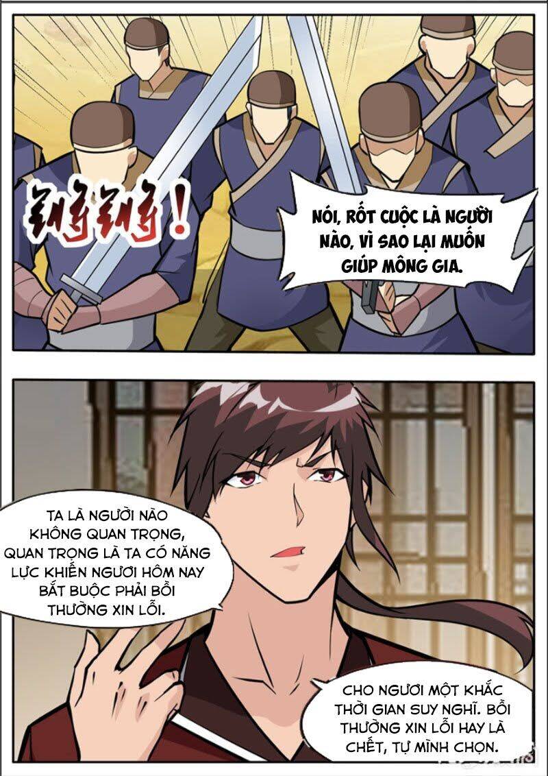 Đại Kiếm Thần Chapter 316 - Trang 1