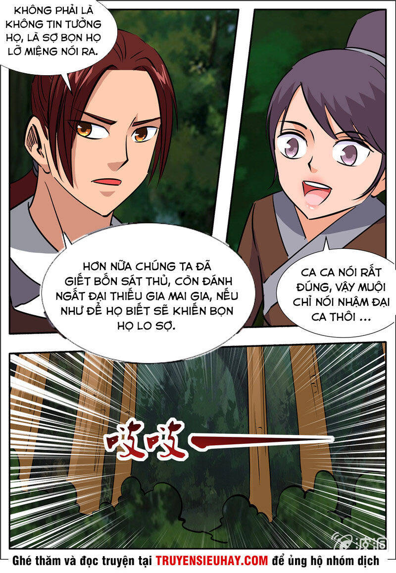 Đại Kiếm Thần Chapter 288 - Trang 15