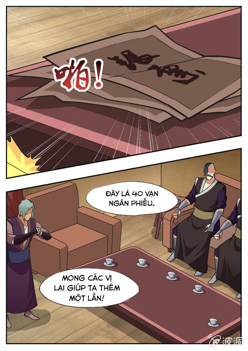 Đại Kiếm Thần Chapter 285 - Trang 8