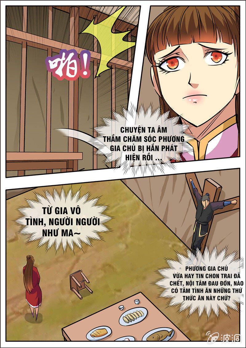 Đại Kiếm Thần Chapter 265 - Trang 6