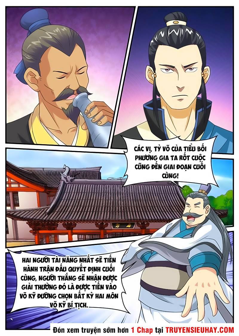 Đại Kiếm Thần Chapter 10 - Trang 1