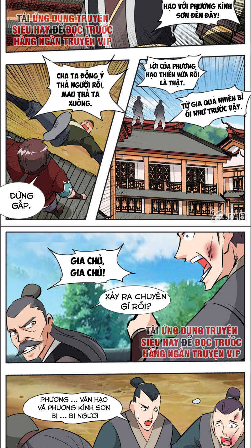 Đại Kiếm Thần Chapter 293 - Trang 6