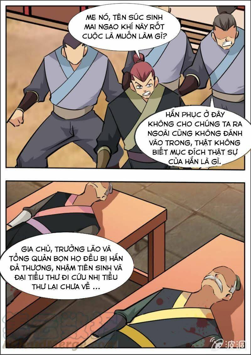 Đại Kiếm Thần Chapter 318 - Trang 10