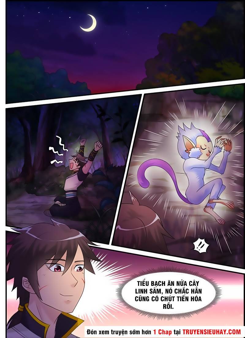 Đại Kiếm Thần Chapter 9 - Trang 4