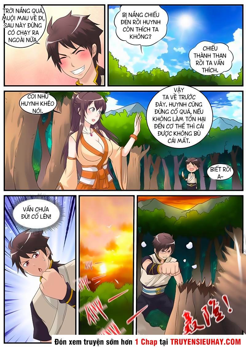 Đại Kiếm Thần Chapter 2 - Trang 2