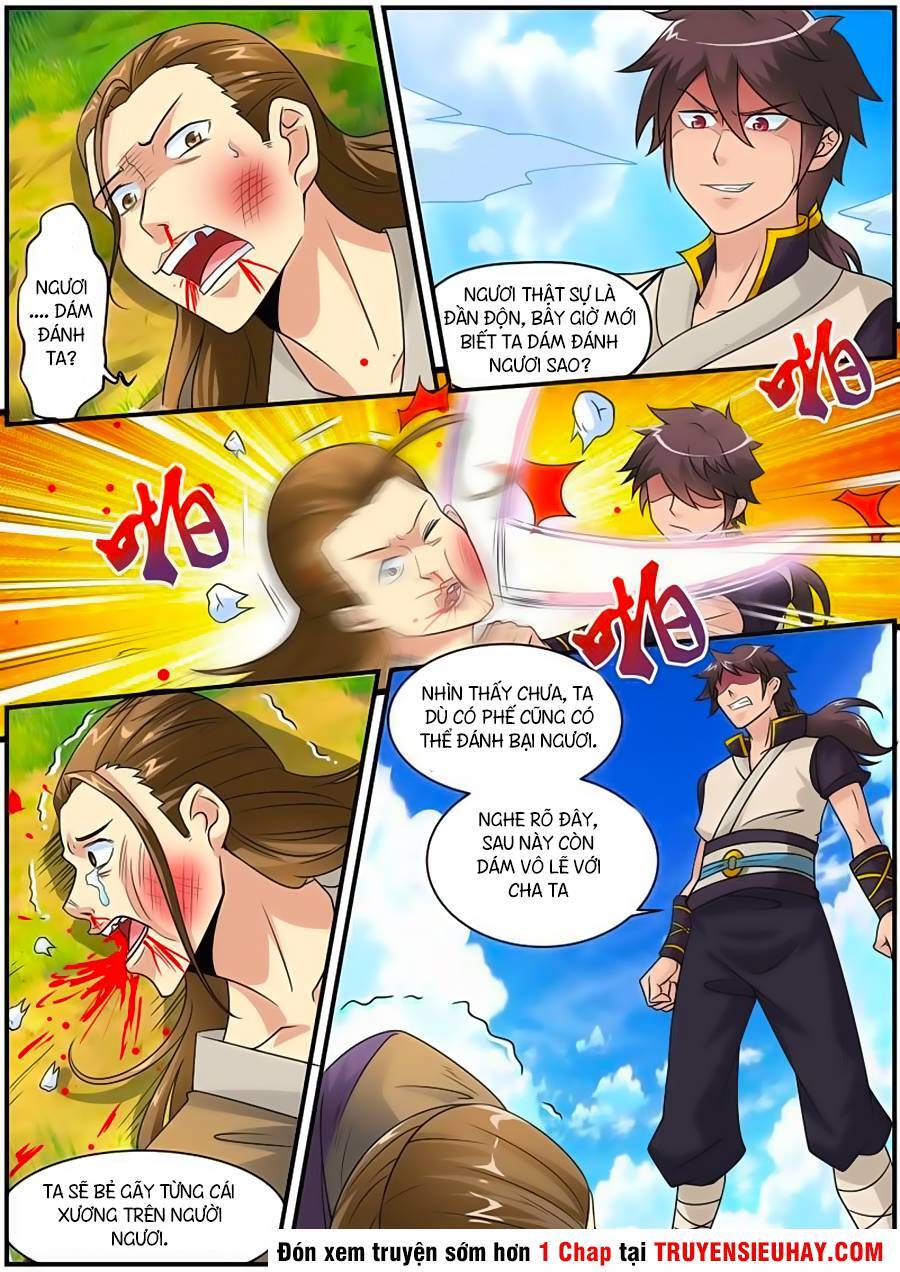 Đại Kiếm Thần Chapter 4 - Trang 6