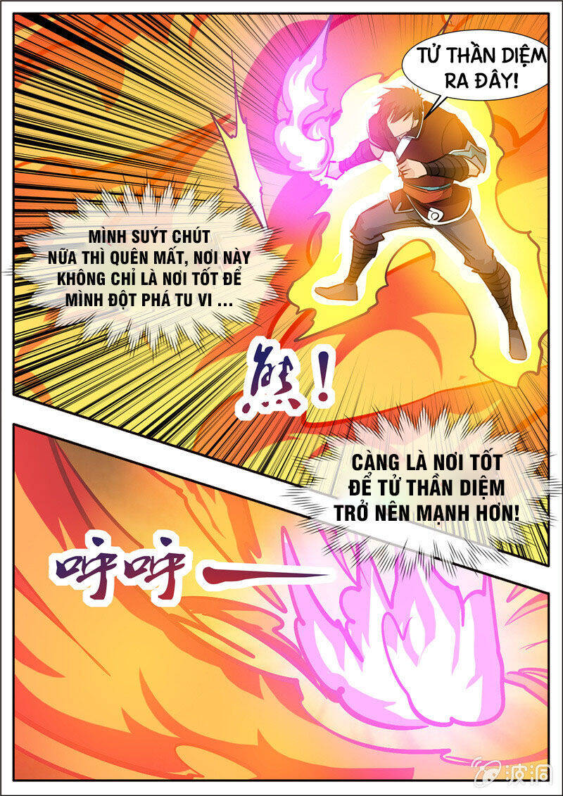 Đại Kiếm Thần Chapter 268 - Trang 13